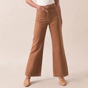 Rolla's Sailor Jean Long Tobacco